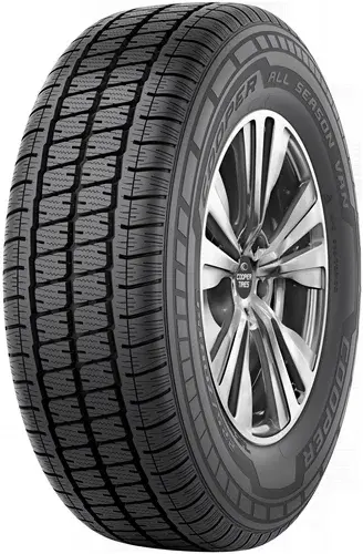 COOPER 215/60 R 16 103T COOPER_ALL_SEASON_VAN TL M+S 3PMSF EVR