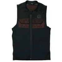 Arcore WARD VEST Juniorský chránič chrbtice, čierna, veľkosť