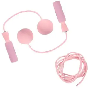 GymBeam DEVOTION Švihadlo, růžová, velikost