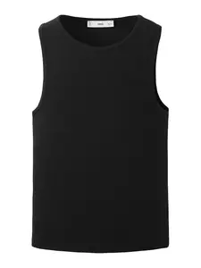 MANGO Top 'BONI'  čierna