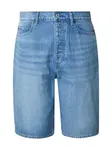 HUGO Džínsy  modrá denim