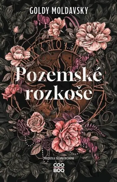 Pozemské rozkoše - Goldy Moldavsky