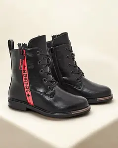 Resti Girls' Boots Serioz