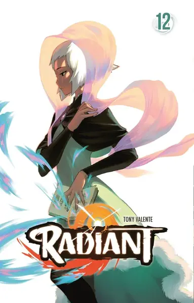 Radiant 12 - Tony Valente