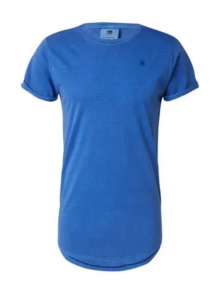 G-STAR Tričko 'Lash'  modrá