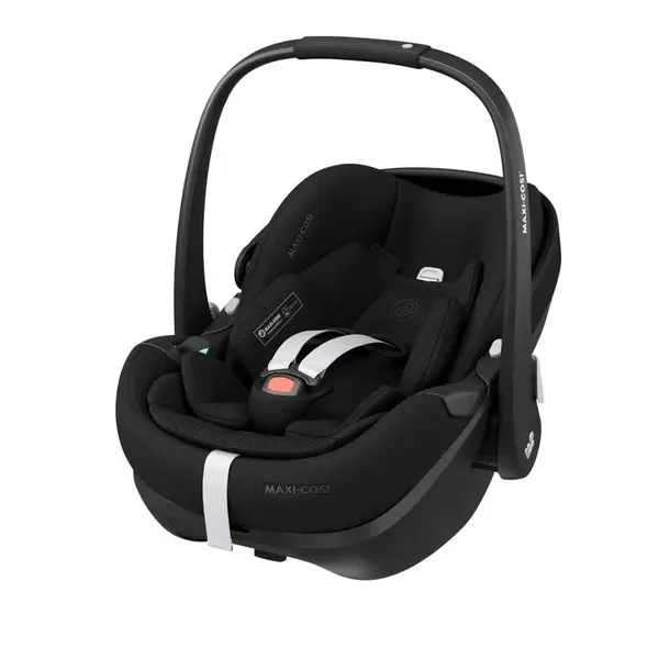 Maxi-Cosi Autosedačka Pebble 360 Pro 2 (40 do 87 cm) Twillic Black