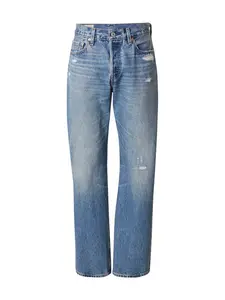 LEVI'S ® Džínsy '501® '90s'  modrá denim