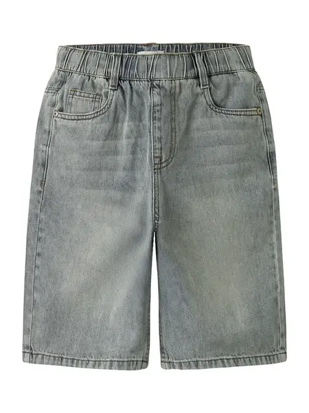 NAME IT Džínsy 'NKMBen'  modrá denim