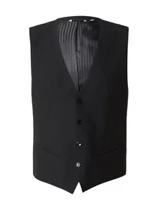 ANTONY MORATO Vesta k obleku  čierna