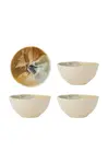 Sada misek Bloomingville Lacey 625 ml 4-pack