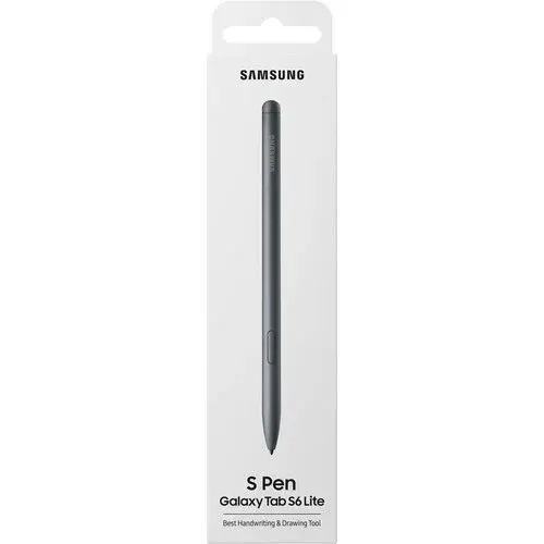 Original Stylus S Pen EJ-PP610BJE pro Samsung Galaxy Tab S6 Lite gray