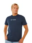 Rip curl pánské tričko Big Mumma Icon Dark Navy | Modrá | Velikost L | 100% bavlna