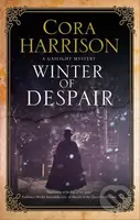 Winter of Despair - Cora Harrison - kniha z kategorie Detektivky, thrillery a horory