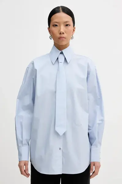 Bavlněná košile Karl Lagerfeld