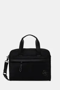 Taška Karl Lagerfeld K/IKON 41 x 35 x 7 cm