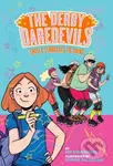 Shelly Struggles to Shine (The Derby Daredevils Book #2) - kniha z kategorie Pro děti