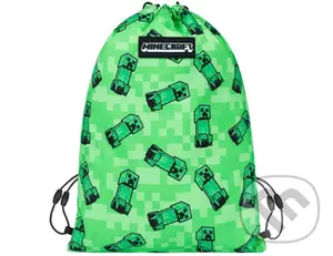 Sáček Baagl Minecraft Creeper,Sáček Baagl Minecraft Creeper