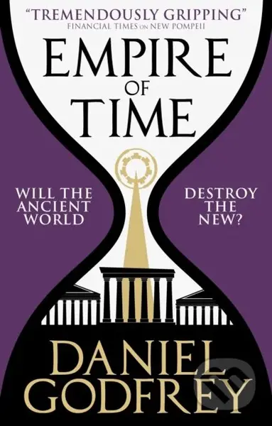 Empire of Time - Daniel Godfrey - kniha z kategorie Sci-fi