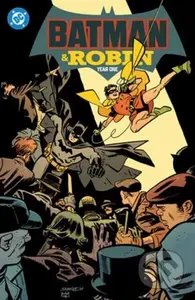 Batman and Robin: Year One - Chris Samnee, Mark Waid - kniha z kategorie Komiksy