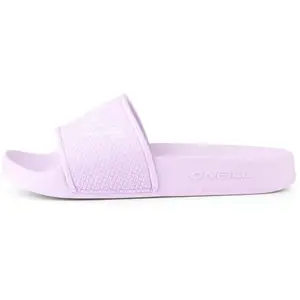O'Neill SCRIPT SLIDES Dievčenské šľapky, fialová, veľkosť