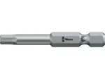 Wera 059635 Houževnatý bit 1/4" inbus 5,0 x 152 mm 840/4 Z Hex-Plus