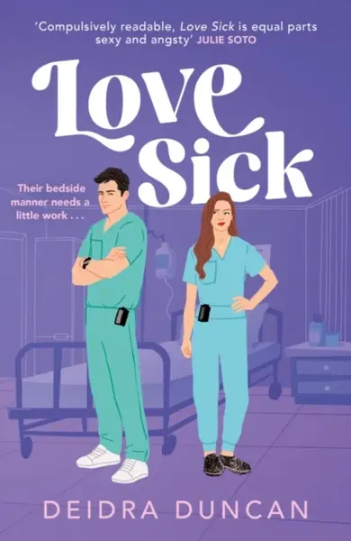 Love Sick - Deidra Duncan