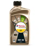 TotalEnergies Motorový olej TOTAL QUARTZ INEO FIRST 0W30, 1 l