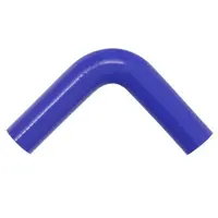 MDtools Silikonové koleno, průměr 45 mm, úhel 90° Průměr: 25 mm