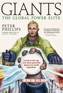 Giants (The Global Power Elite) - Peter Phillips - kniha z kategorie Humanitní a společenské vědy