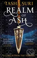 Realm of Ash - Tasha Suri - kniha z kategorie Romantika