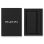 Zápisník Moleskine Charm - tvrdé desky mini, čistý, černý