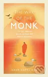The Way of the Monk (The four steps to peace, purpose and lasting happiness) - kniha z kategorie Zdraví a životní styl