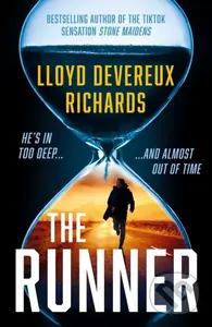 The Runner - Lloyd Devereux Richards - kniha z kategorie Detektivky, thrillery a horory