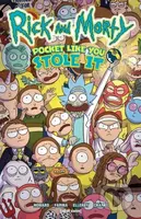 Rick and Morty: Pocket Like You Stole It - Tini Howard - kniha z kategorie Komiksy
