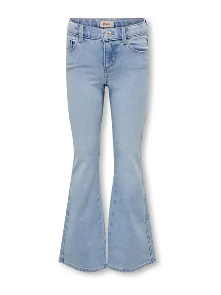 ONLY GIRLS Džínsy 'KOGBlair'  modrá denim