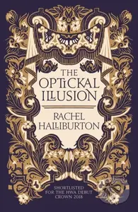 The Optickal Illusion - Rachel Halliburton - kniha z kategorie Společenská beletrie