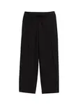 TOM TAILOR Chino nohavice  čierna
