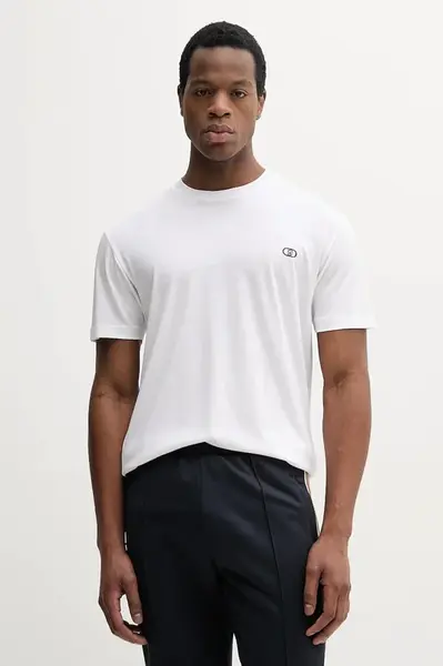 Tričko Liu Jo bílá barva, QA5174 J4805