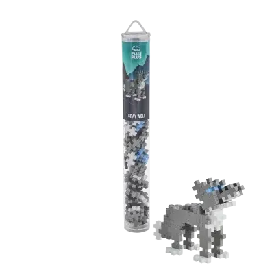 Plus-Plus Vlk (100 ks) Tuba