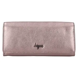 Dámská kožená peněženka Lagen Grete - bronzová
