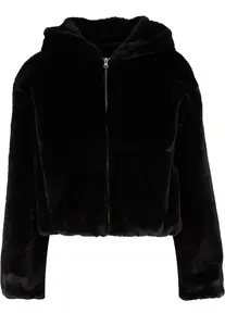 Urban Classics Prechodná bunda  čierna