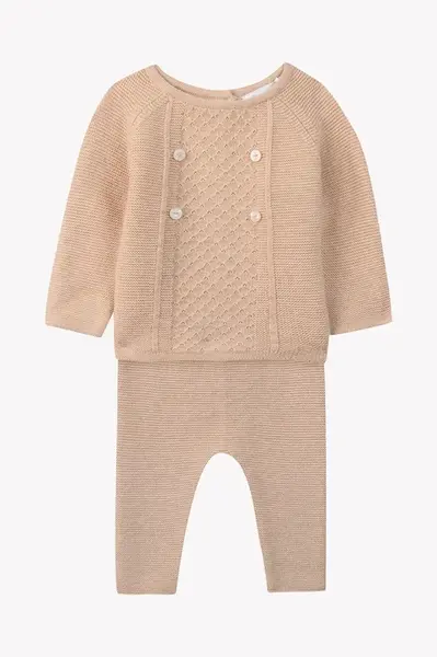 Dětská bavlněná souprava Tartine et Chocolat