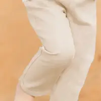 Dětské plátěné kalhoty Tartine et Chocolat