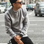 Pánska mikina DStreet