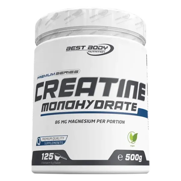 Best Body Creatin monohydrat - 500g
