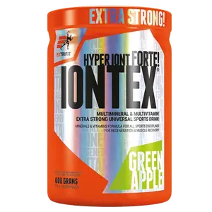 Extrifit Iontex Forte 600g - zelené jablko