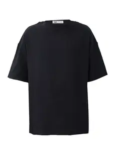 VAMOS CLO Tričko  čierna