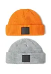 MINOTI Čiapky  sivá / oranžová