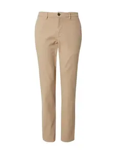 SELECTED Chino nohavice 'MILES'  piesková