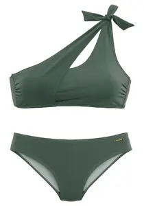Bruno Banani Bikiny  olivová